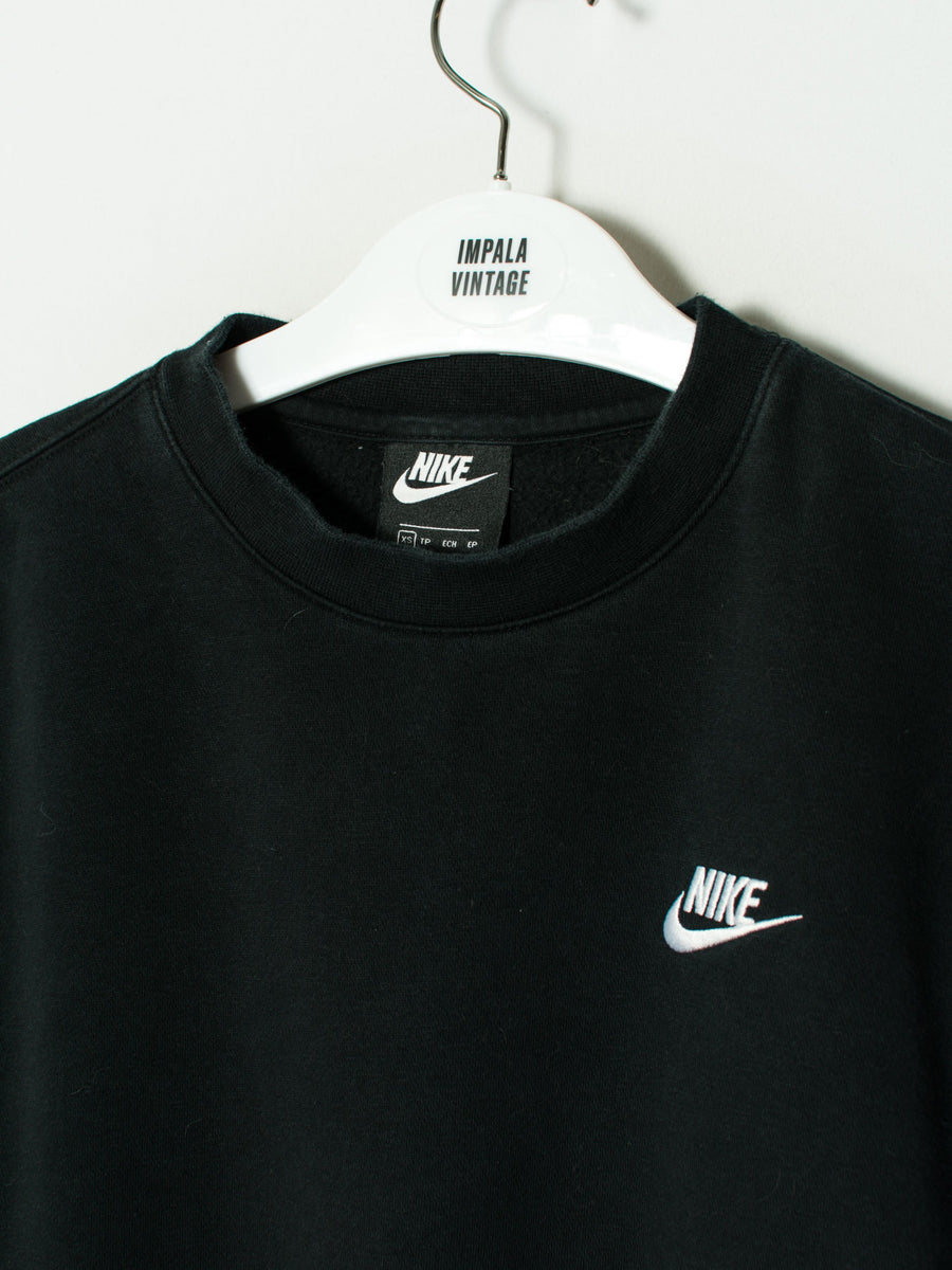 Nike Black Sweatshirt