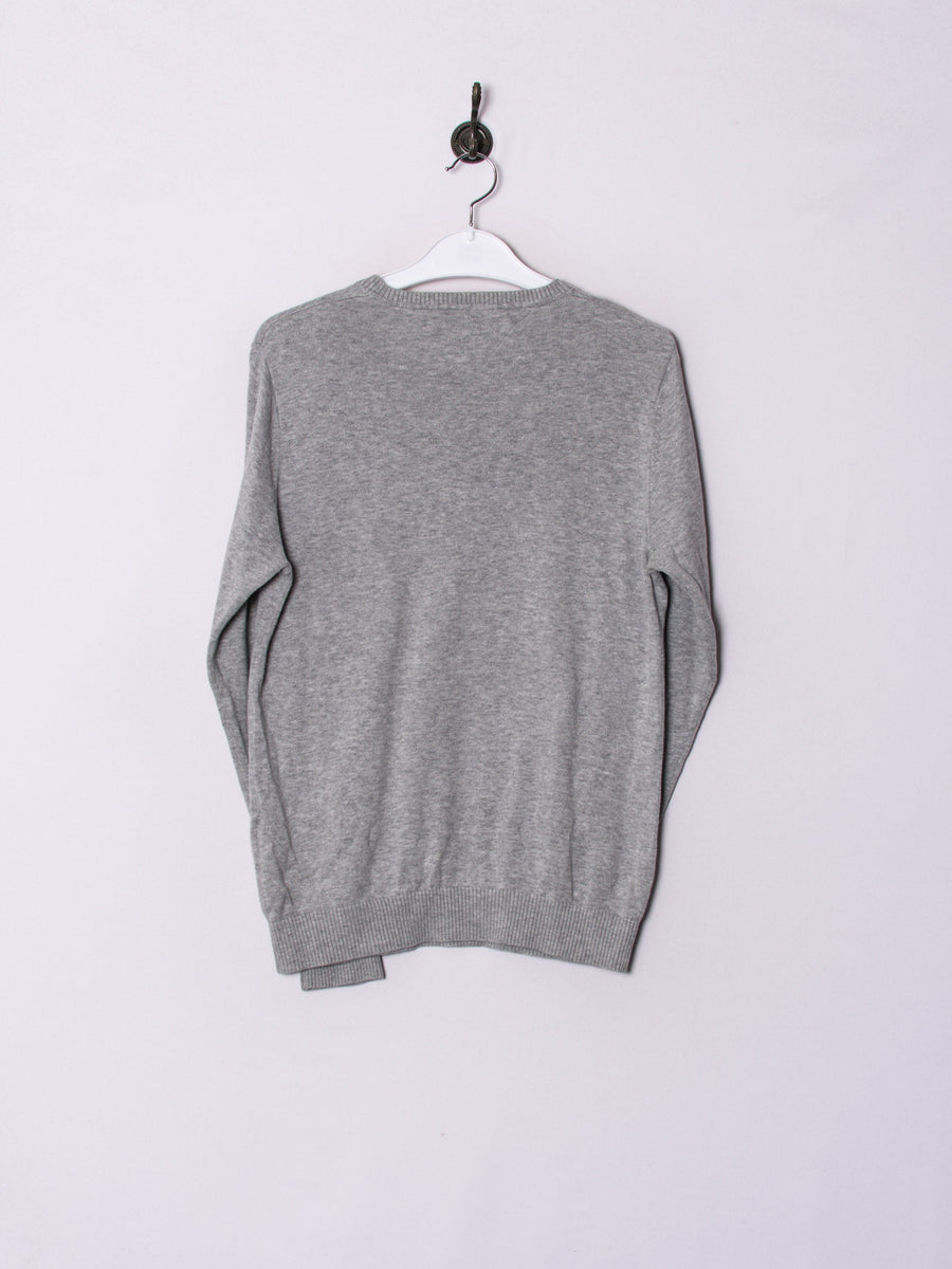 Tommy Hilfiger Light Grey Sweater