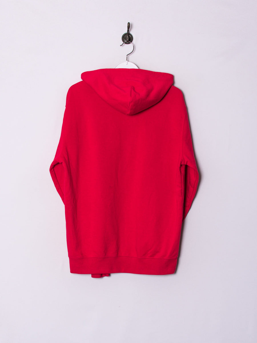 Champion Red Hoodie