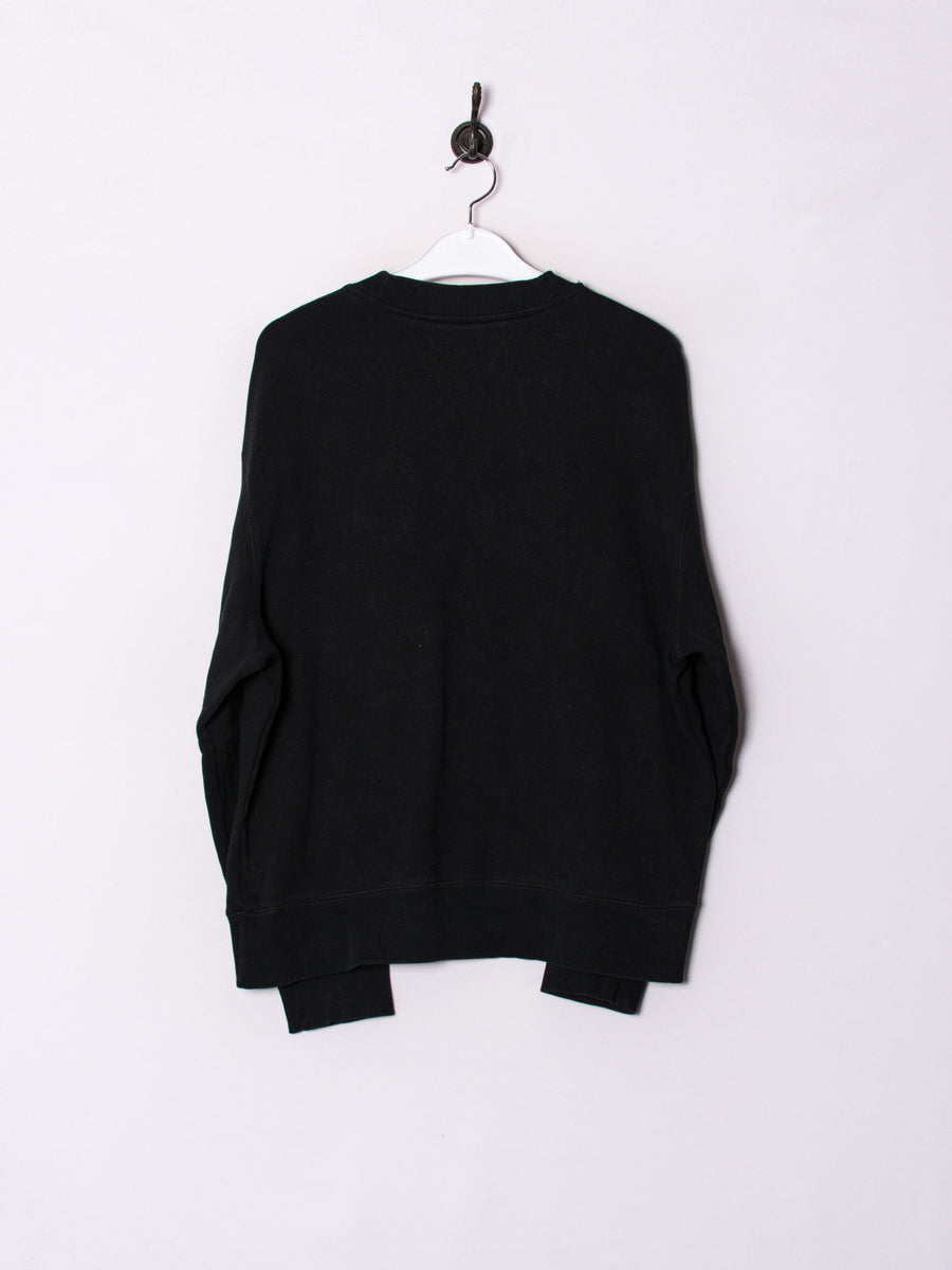 Calvin Klein Black Sweatshirt