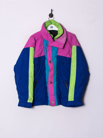 Color Heavy Jacket