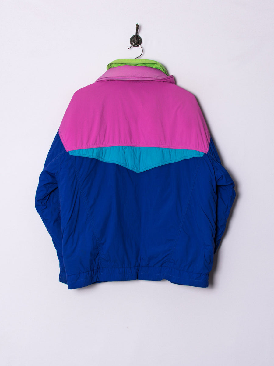 Color Heavy Jacket