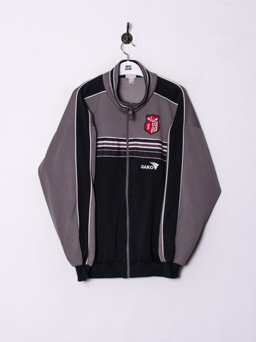 Türkspor Mannheim 1978 Jako Official Football Track Jacket