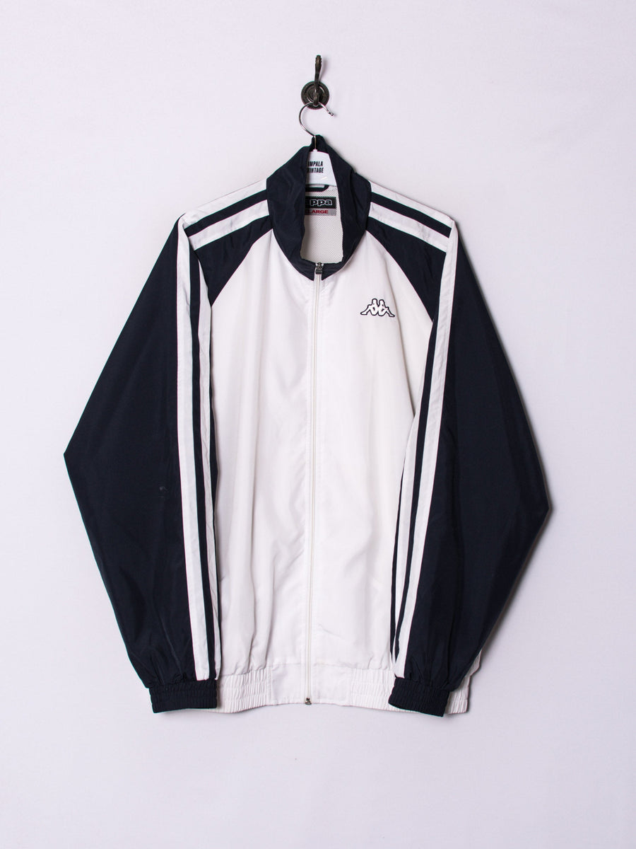 Kappa White II Track Jacket