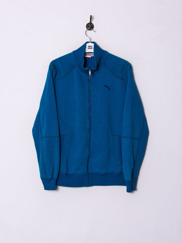 Puma Blue Track Jacket