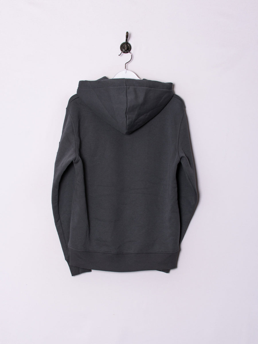 Alpha Industries Grey Hoodie