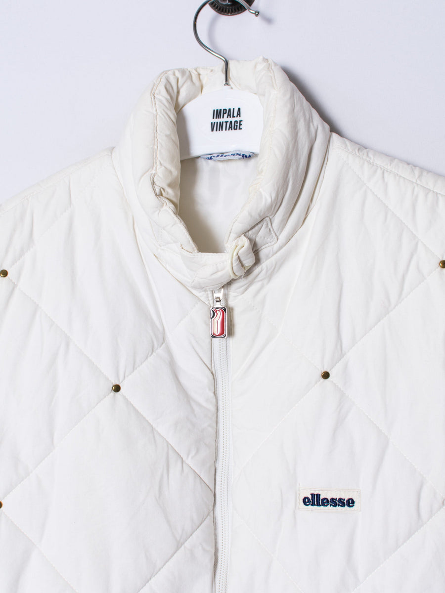 Ellesse Padded Vest Jacket