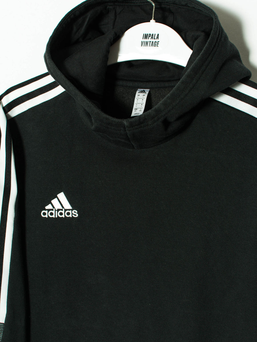 Adidas Black Hoodie