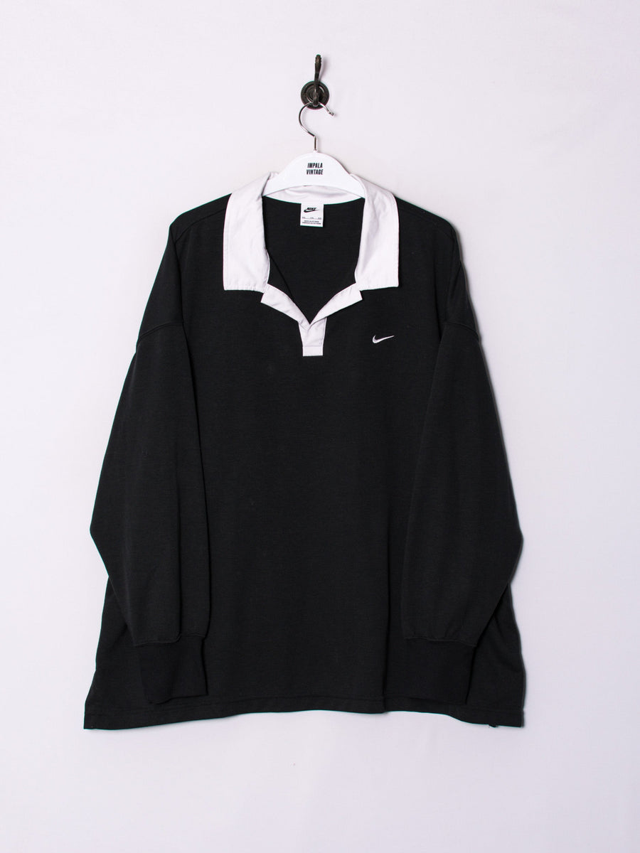 Nike Black Sweatshirt