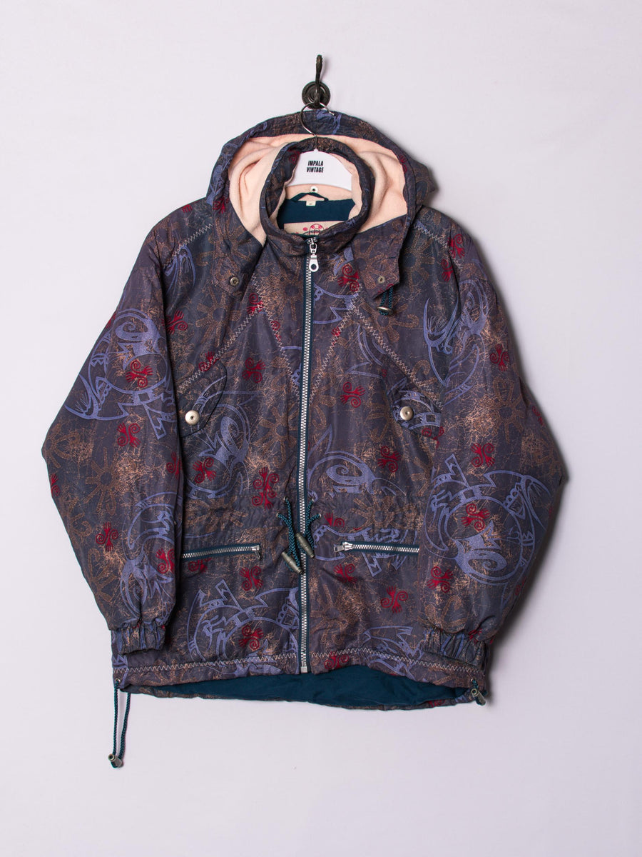 Etirel Heavy Jacket