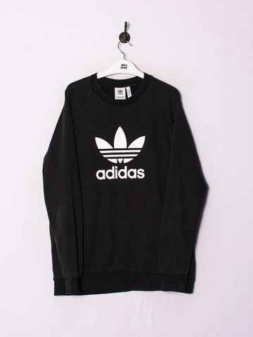 Adidas Originals Black Sweatshirt