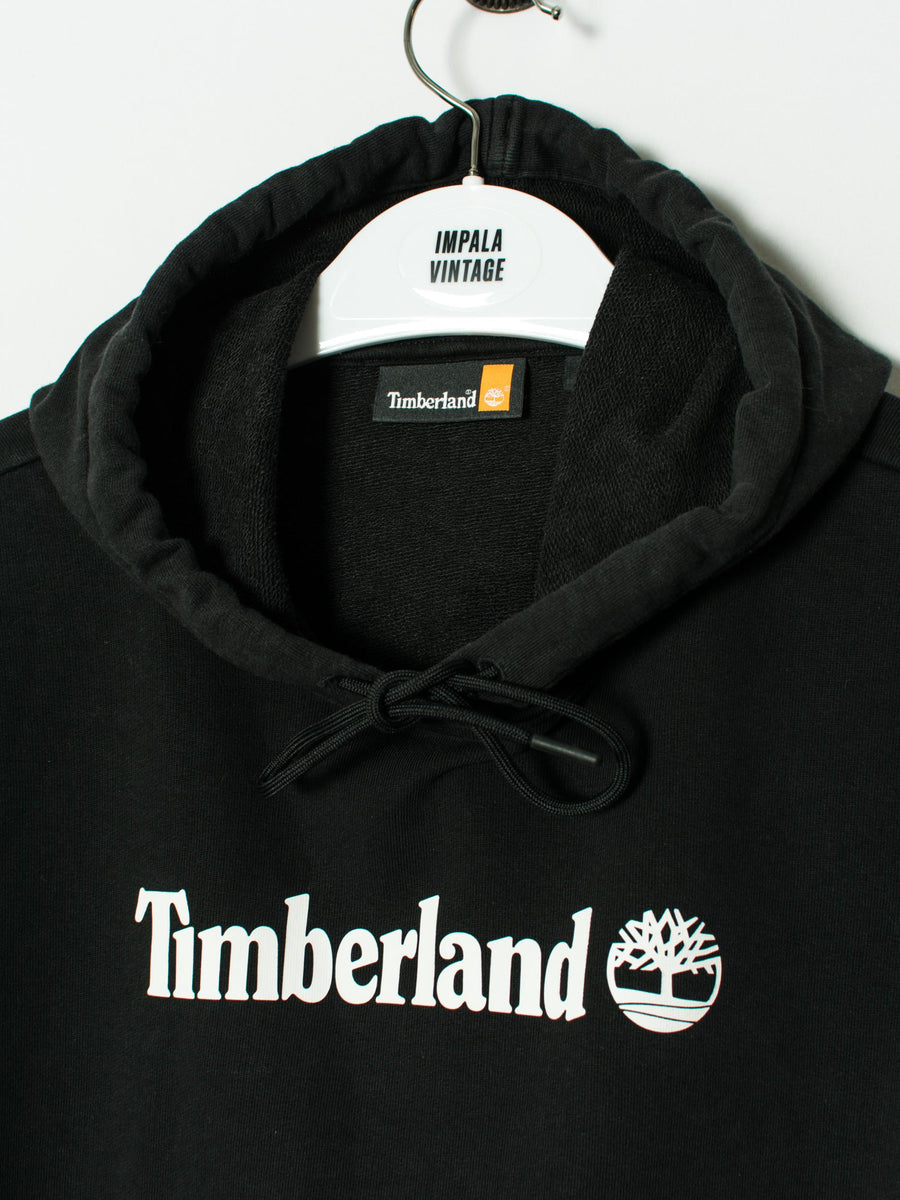 Timberland Black Hoodie