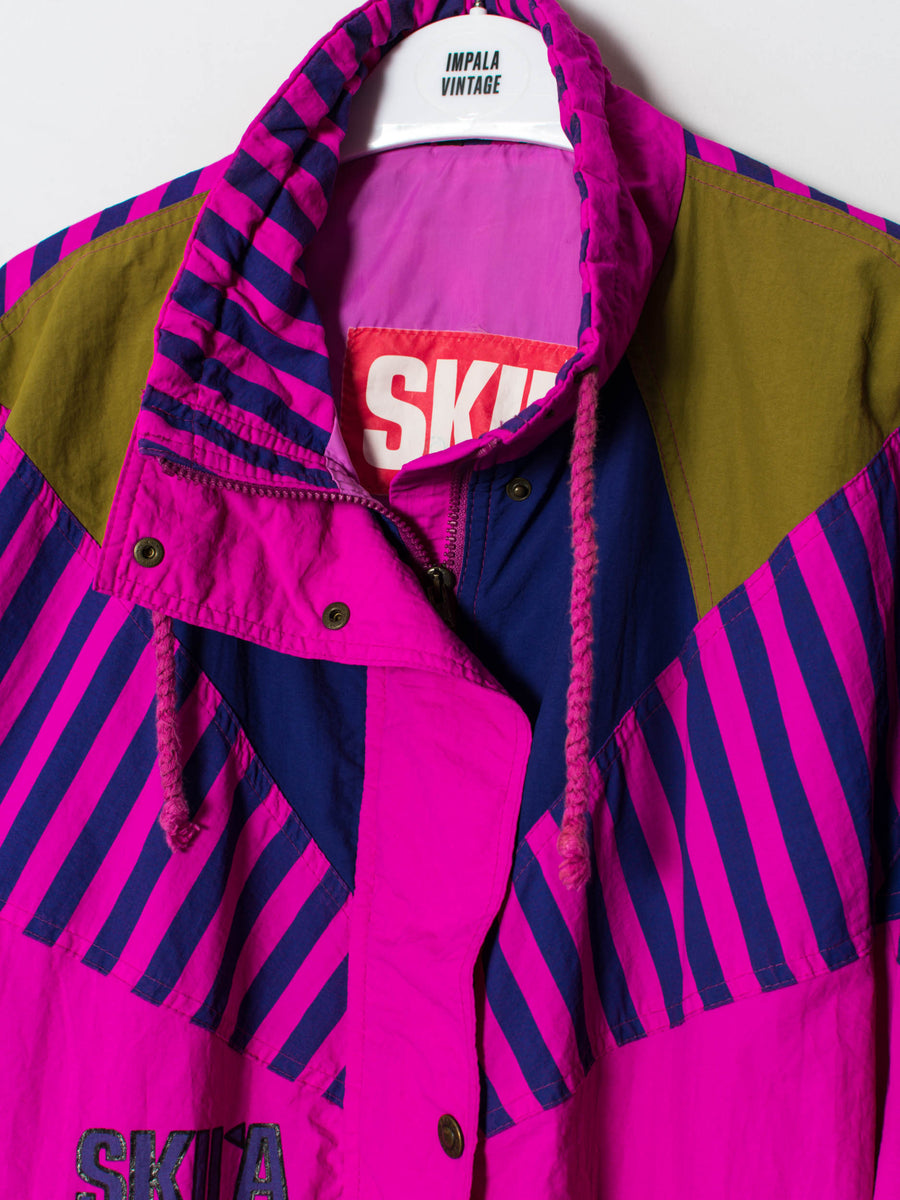 Skila Vintage Shell Jacket