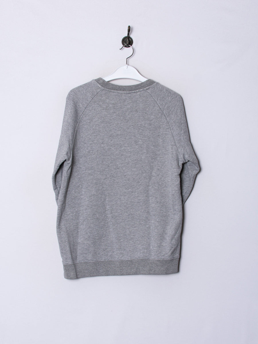 Adidas Originals Grey Sweatshirt