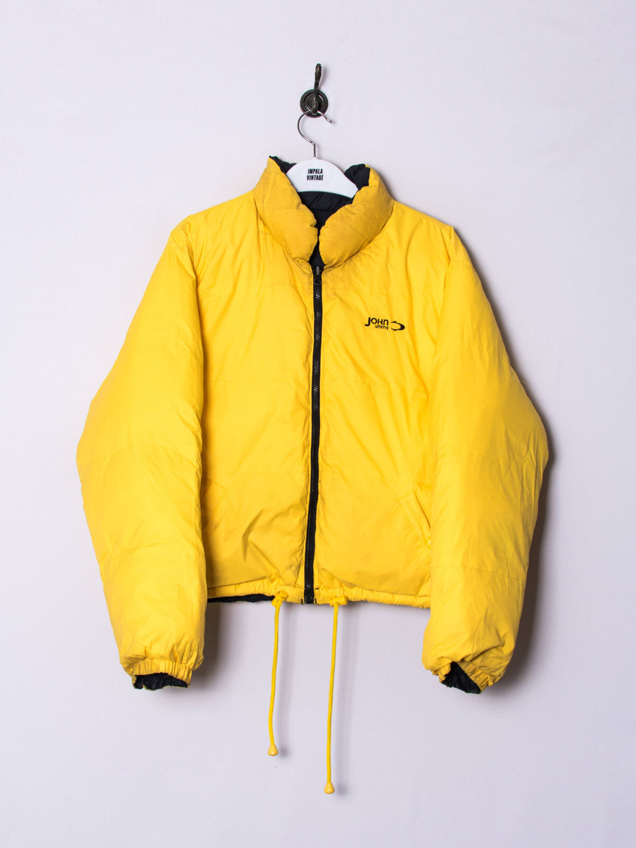 John Smith Reversible Puffer Coat