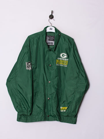 Greenbay Packers Campri Official NFL Light Jacket