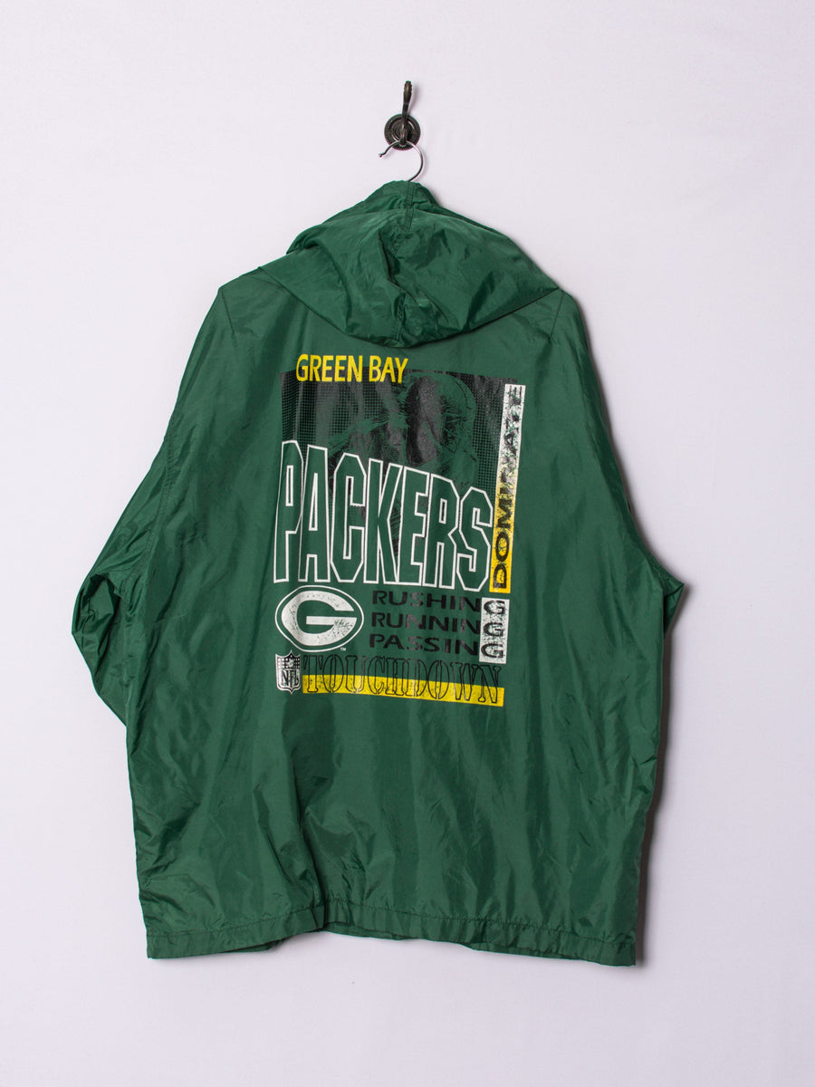 Greenbay Packers Campri Official NFL Light Jacket