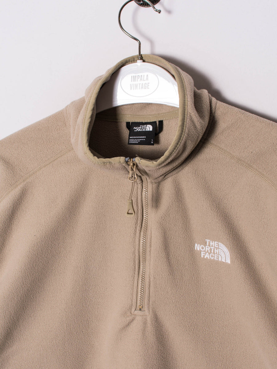 The North Face 1/3 Zipper Fleece