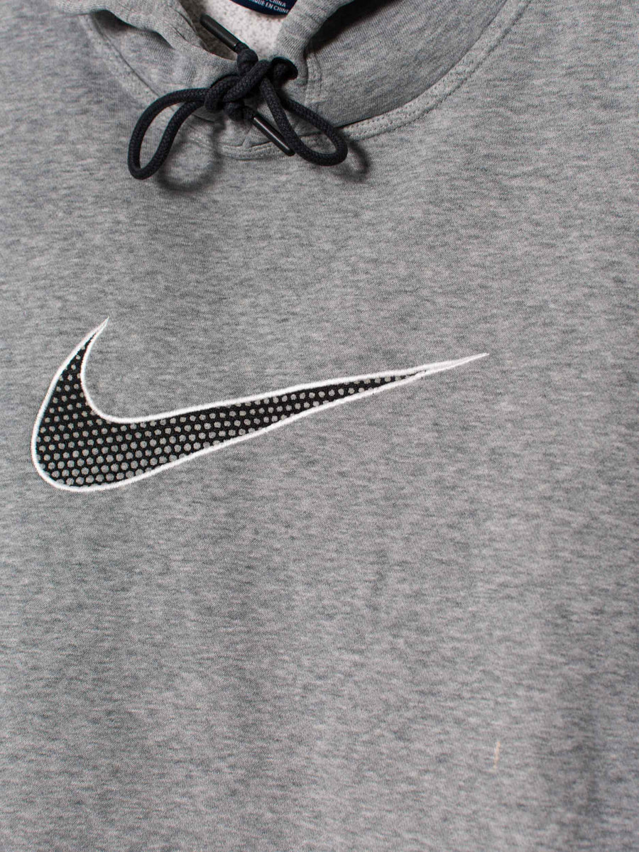 Nike Grey Hoodie