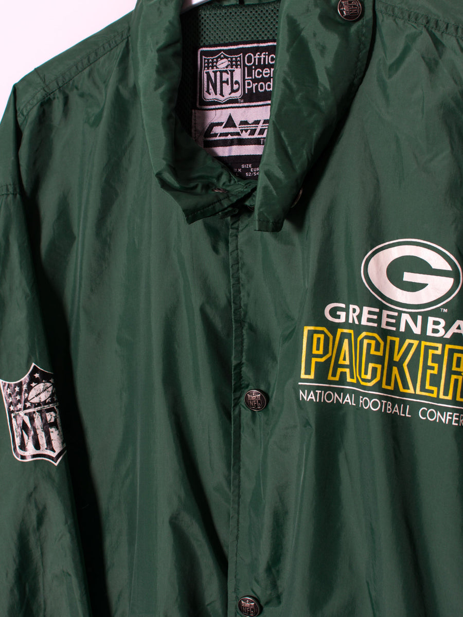 Greenbay Packers Campri Official NFL Light Jacket