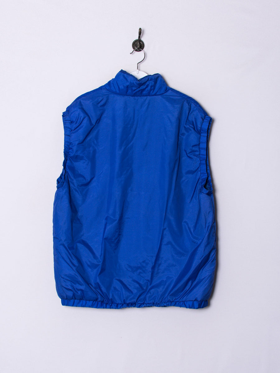 Camel Vest Heavy Jacket