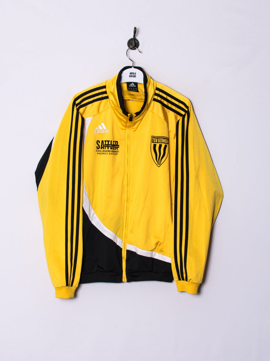 TSV Eltingen Adidas Official Track Jacket