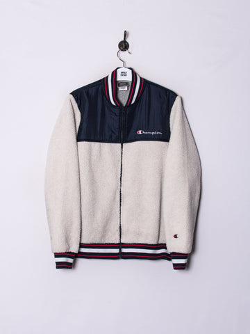 Champion Fleeced Jacket