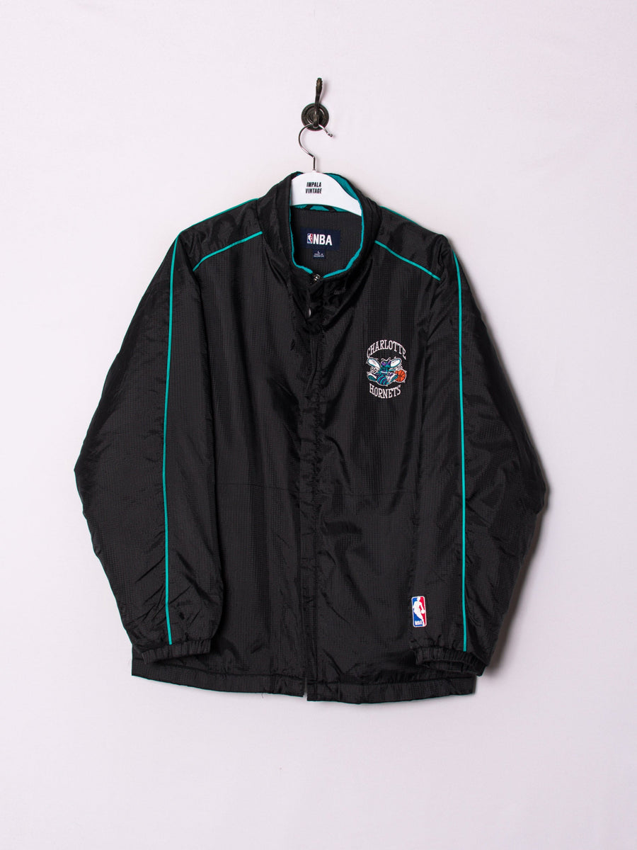 Charlotte Hornets Official NBA Jacket