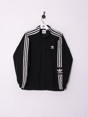 Adidas Originals Black Track Jacket