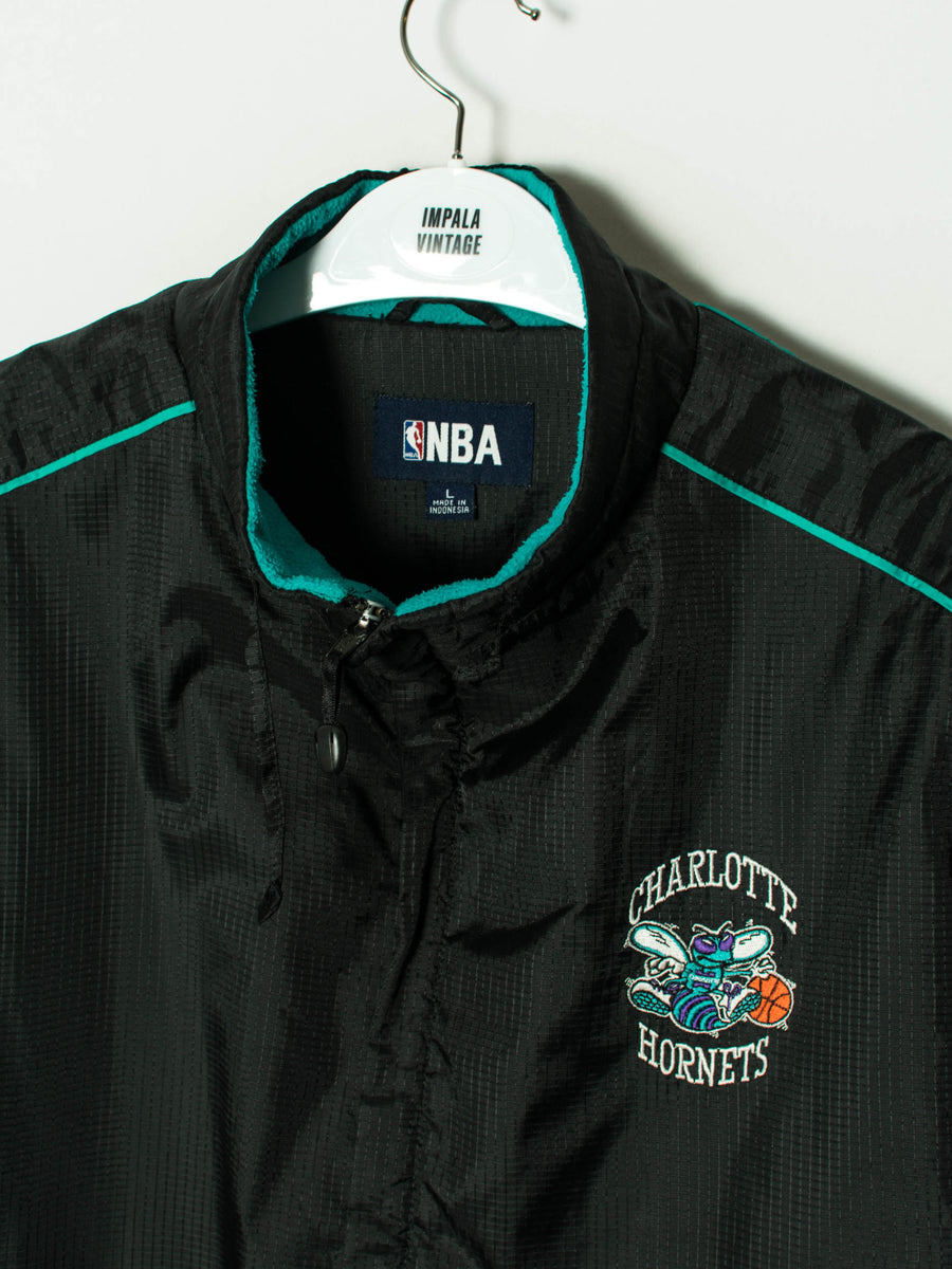 Charlotte Hornets Official NBA Jacket