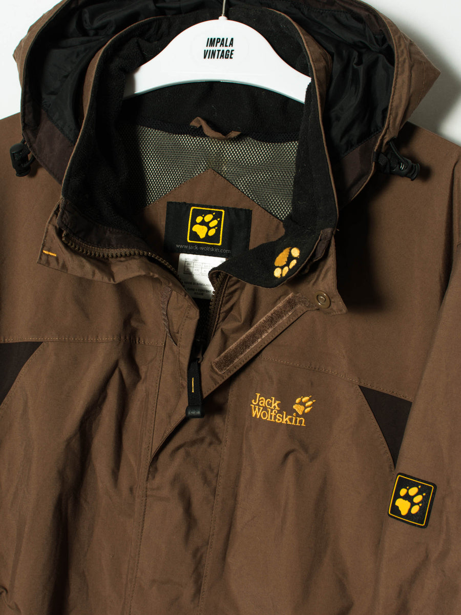 Jack Wolfskin Jacket