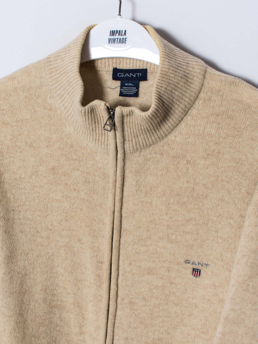 GANT Zipper Sweater