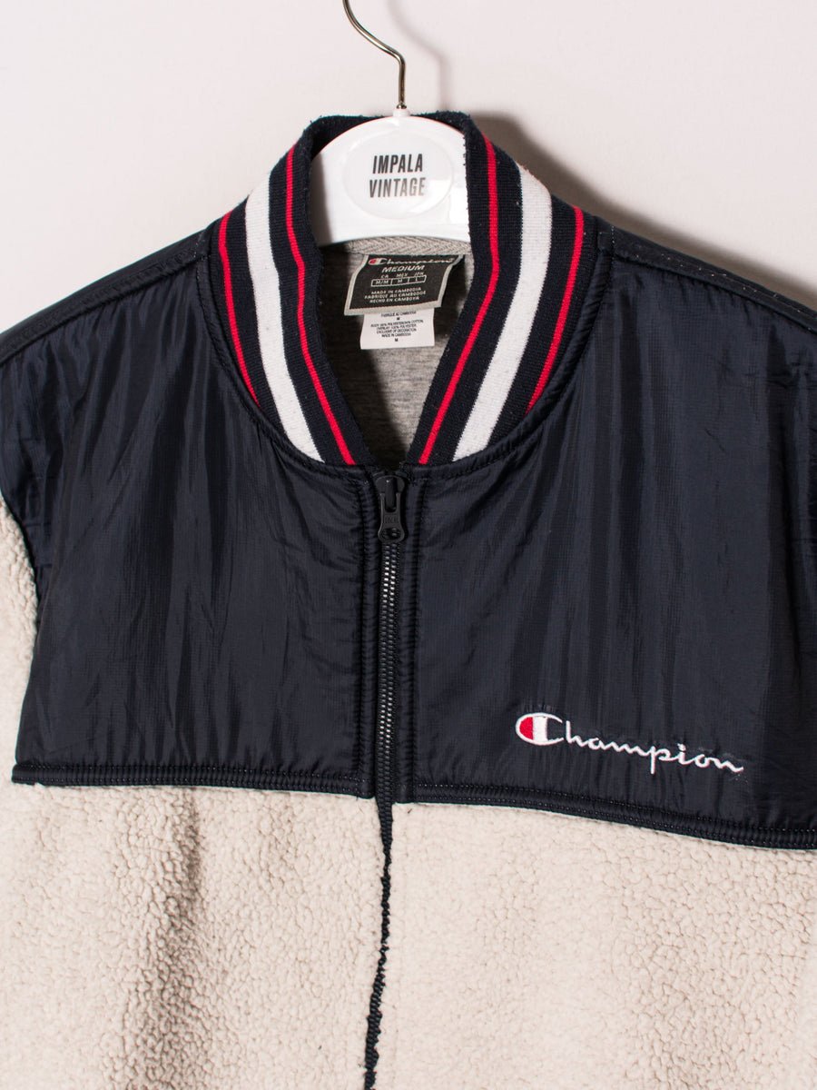 Champion Fleeced Jacket