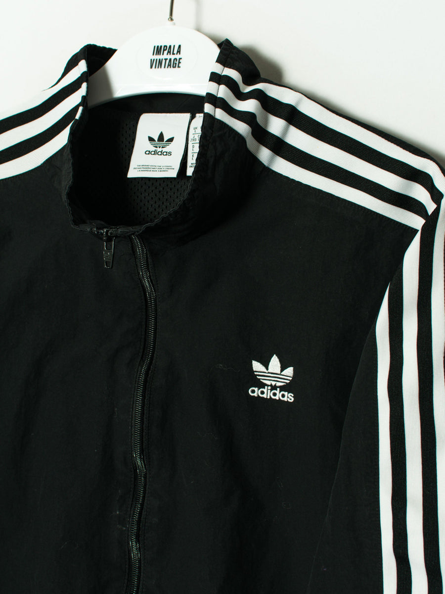 Adidas Originals Black Track Jacket