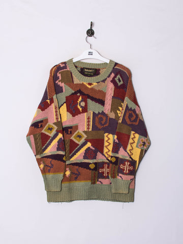 Timberland Vintage Long Sweater