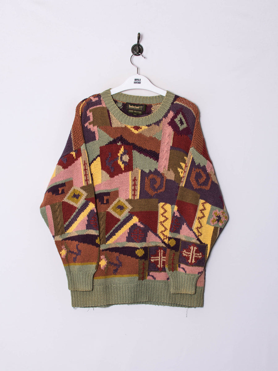 Timberland Vintage Long Sweater