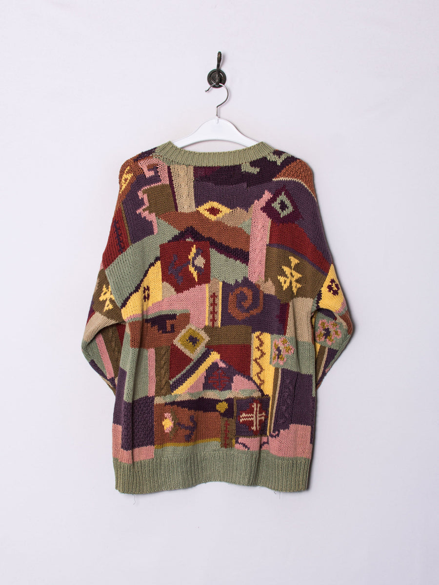 Timberland Vintage Long Sweater