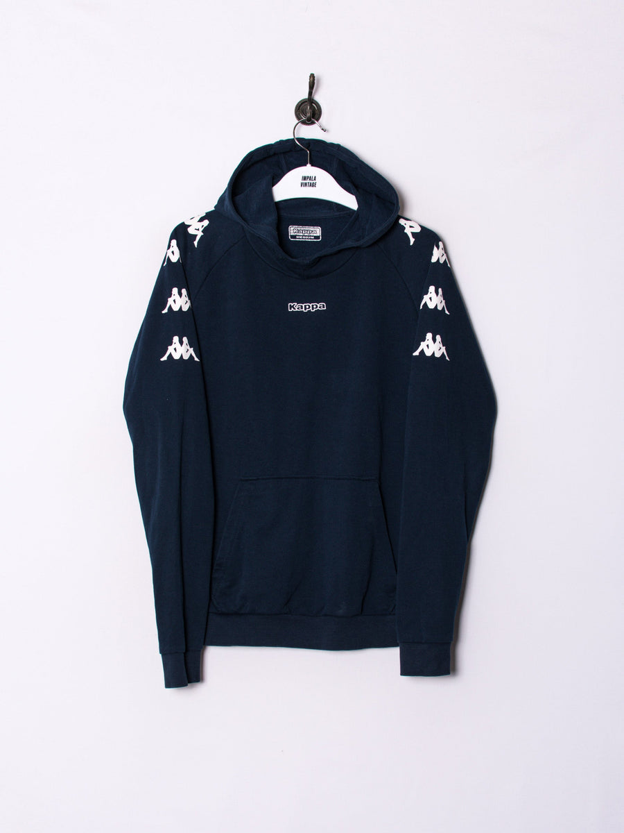 Kappa Navy Blue Hoodie