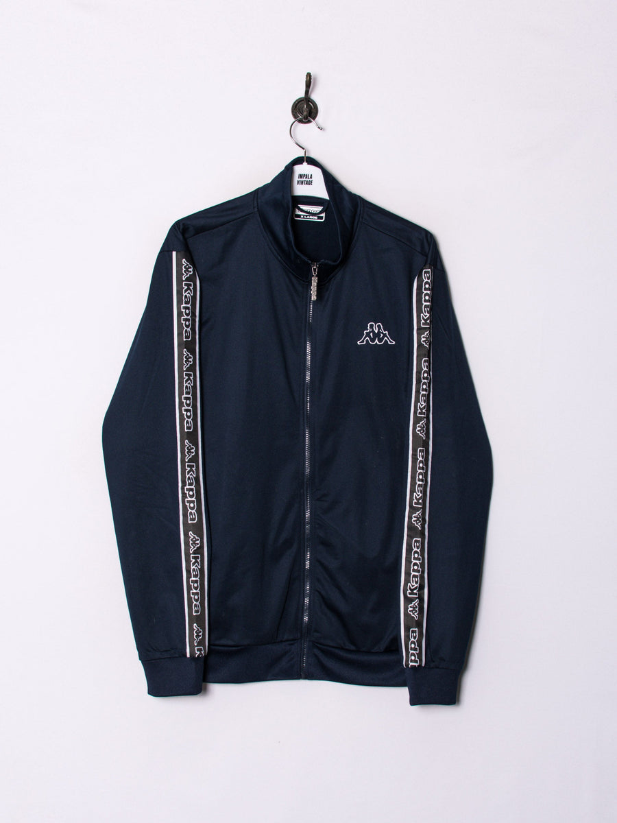 Kappa Navy Blue Track Jacket