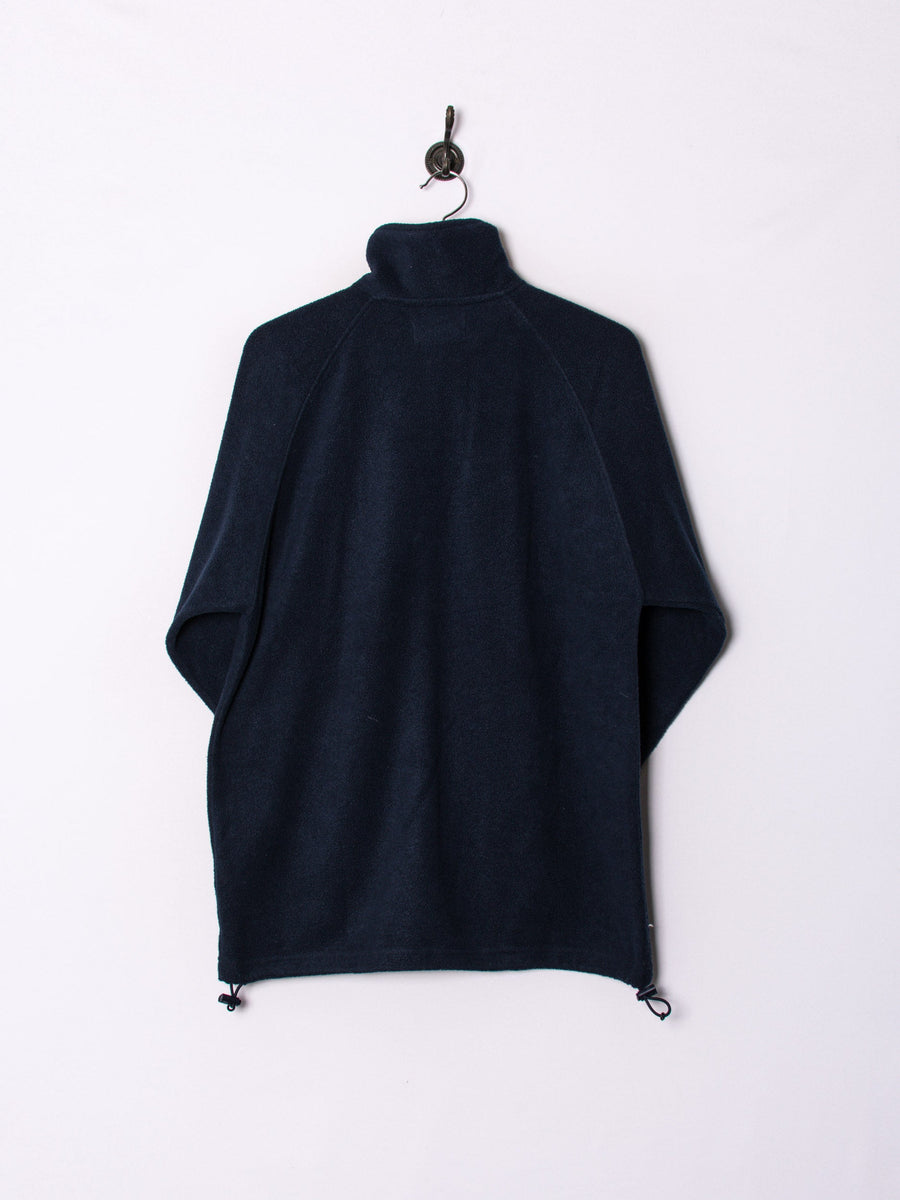 Kappa Navy Blue 1/3 Zipper Fleece