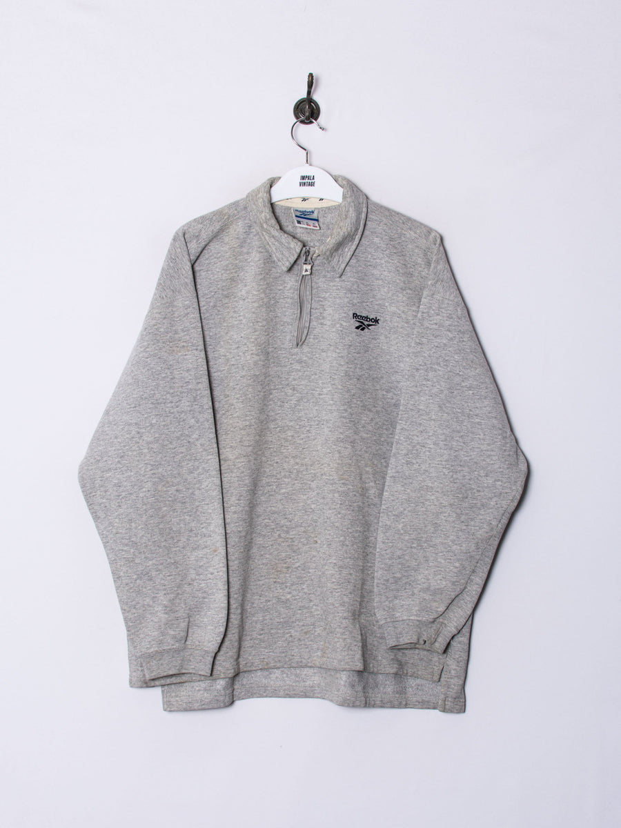 Reebok 1/3 Zipper Sweatshirt