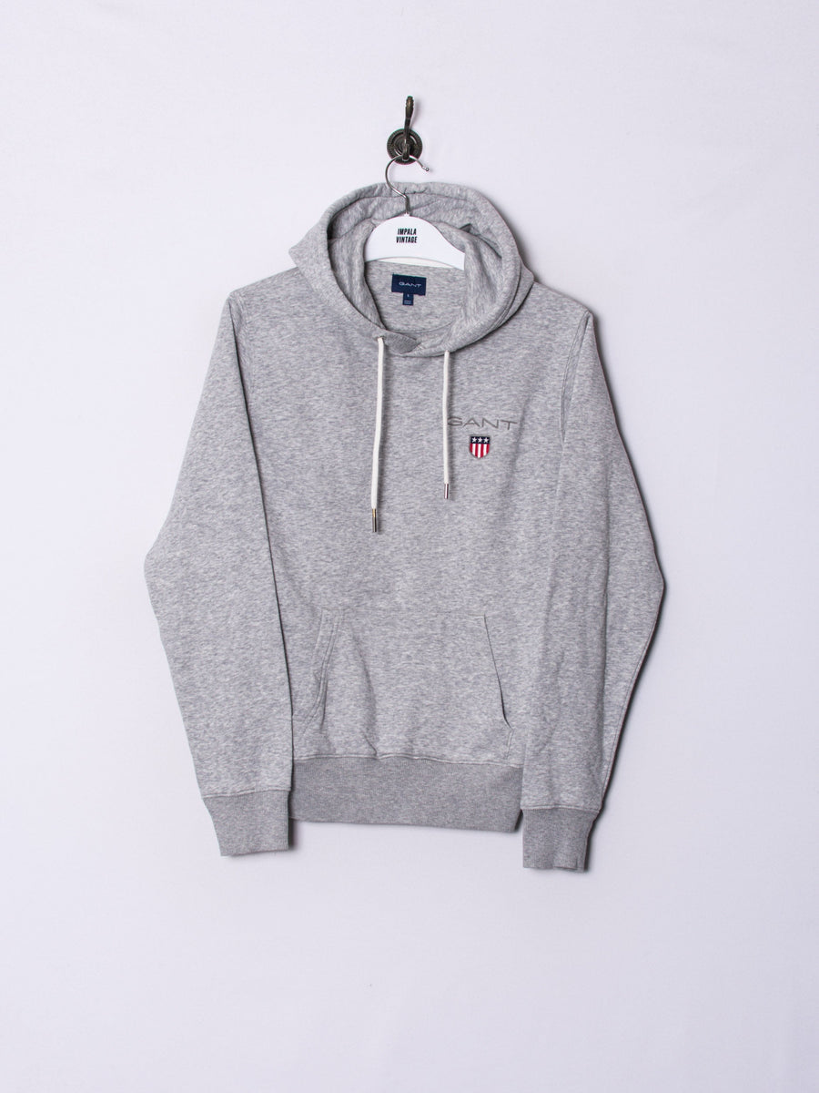 GANT Grey Hoodie