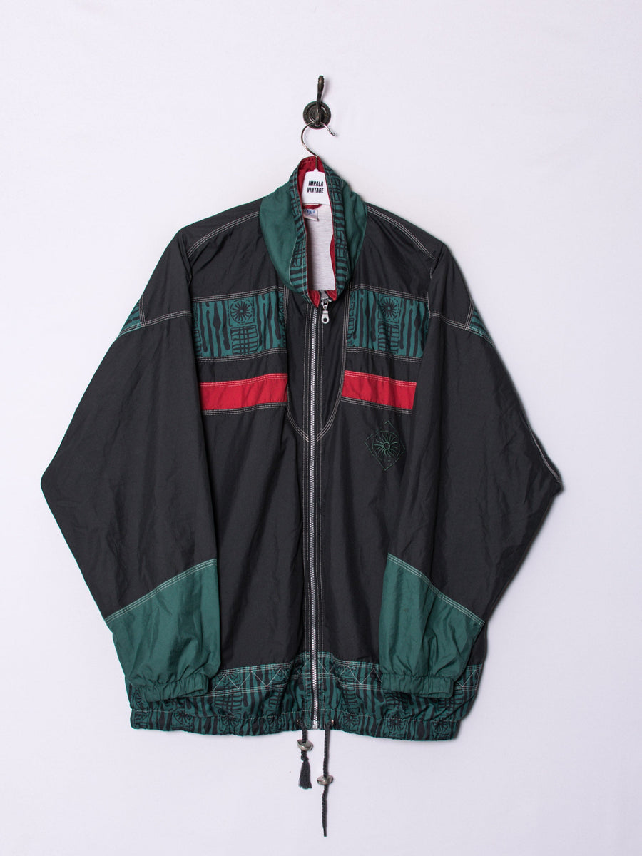 Etirel Long Track Jacket