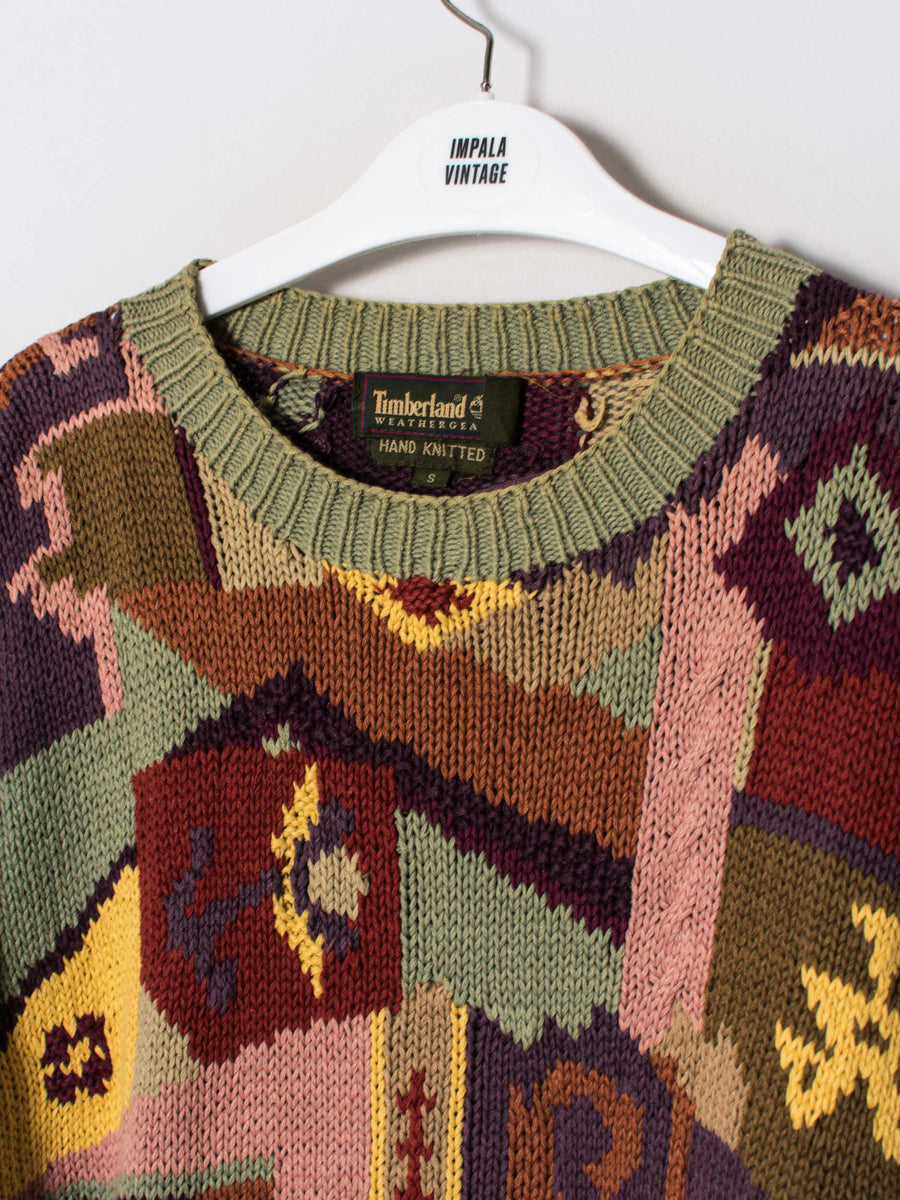 Timberland Vintage Long Sweater