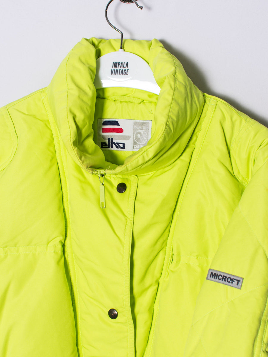 Elho Daune Microft Puffer Jacket