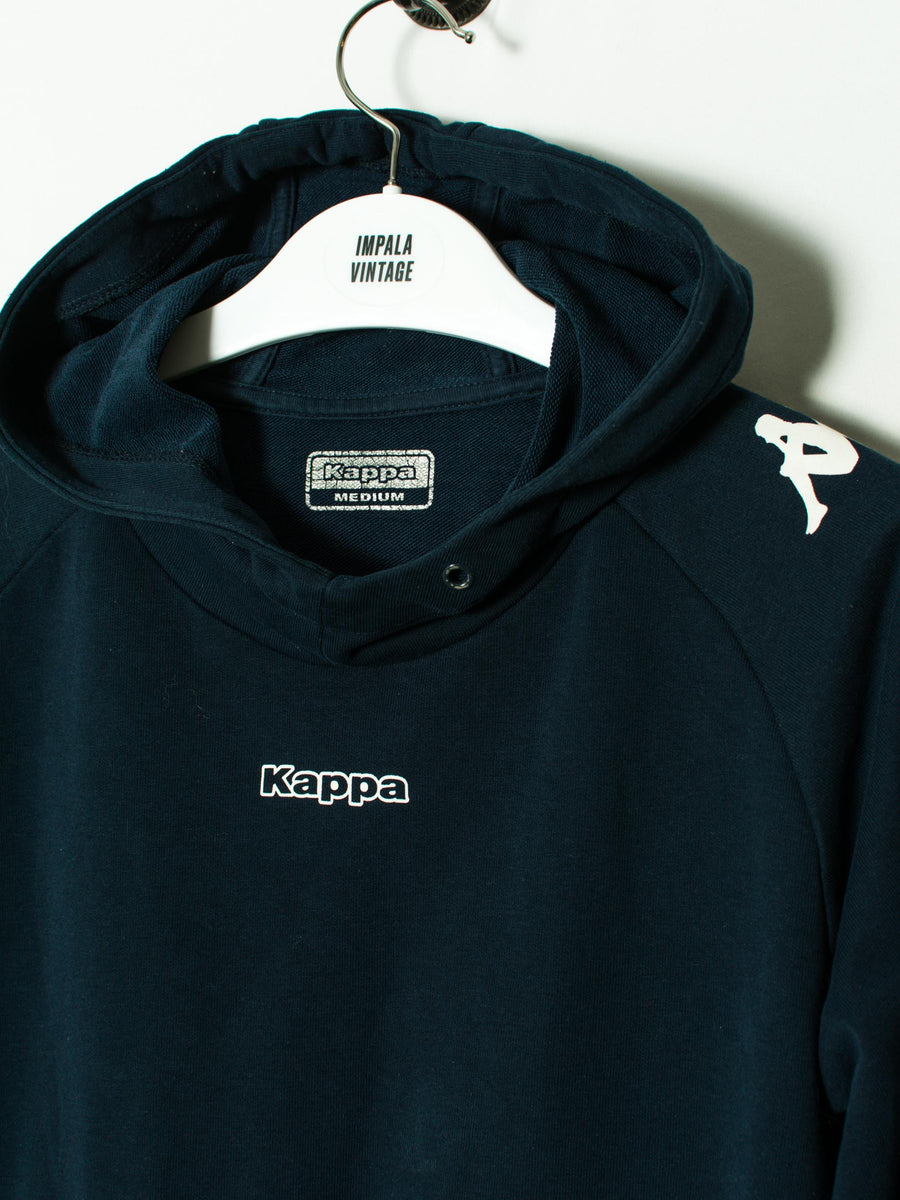 Kappa Navy Blue Hoodie