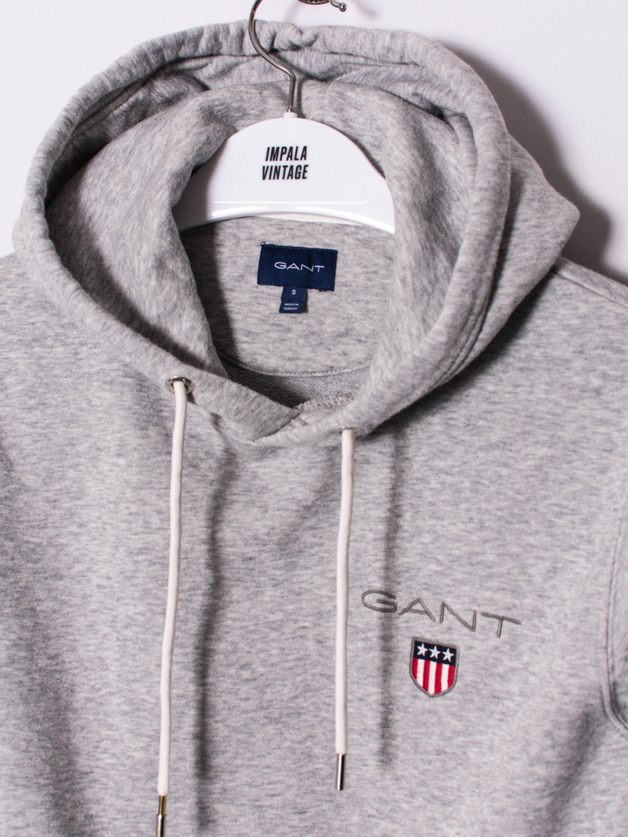 GANT Grey Hoodie