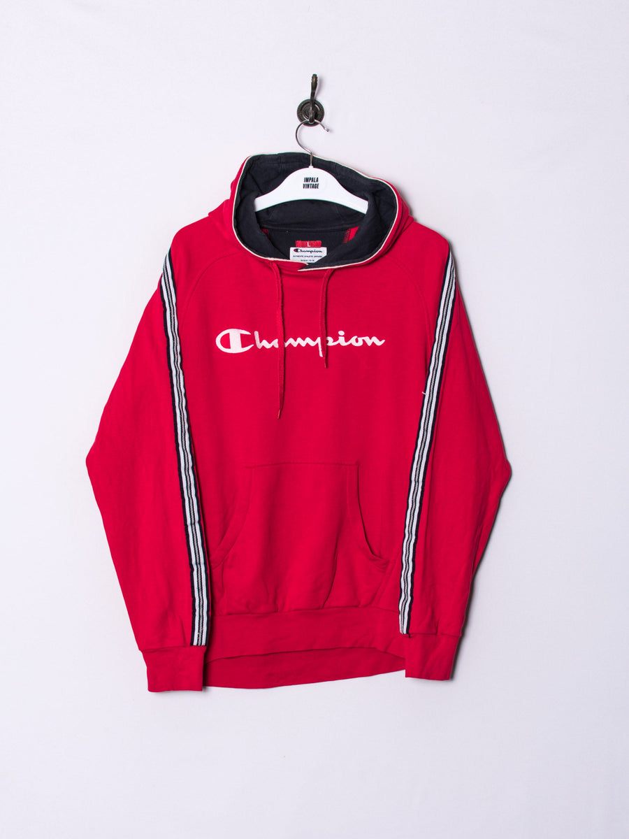 Champion Red Hoodie