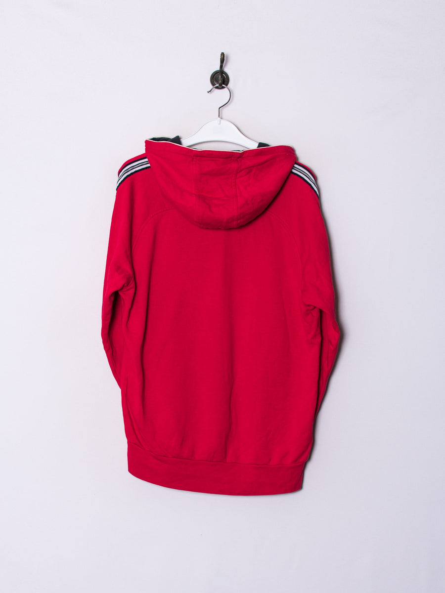 Champion Red Hoodie