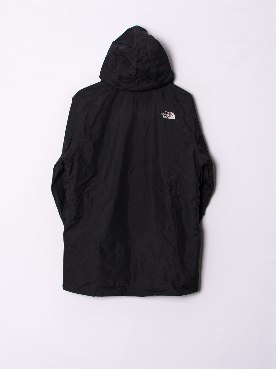 The North Face Black Dryvent Fleeced + Jacket